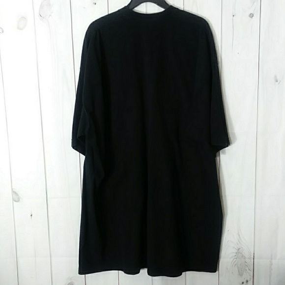 King hustle men's pro t  3X tall t-shirt - Picture 5 of 7